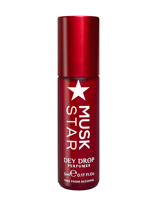 Musk Star - 5 ML ( 12 Box )