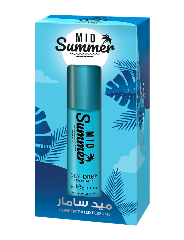 Mid Summer - 5 ML