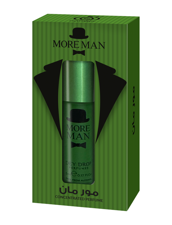 More Man - 5 ML ( 12 Box )