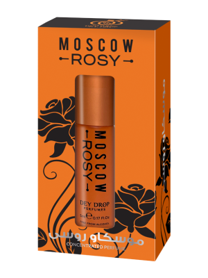 Moscow Rosy - 5 ML