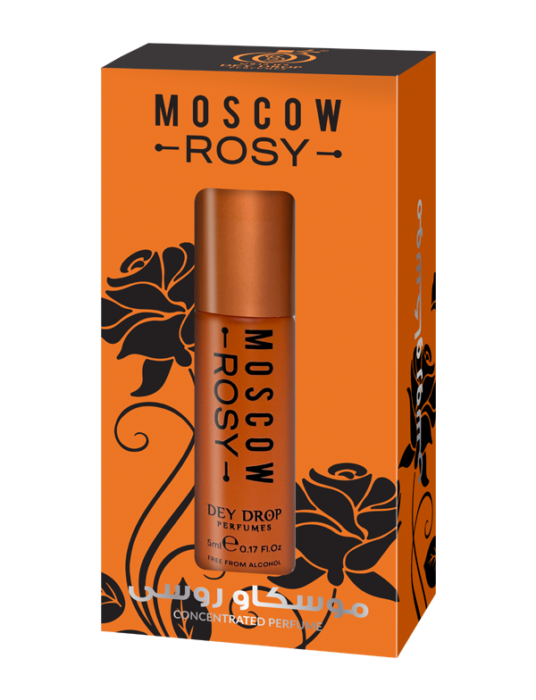 Moscow Rosy - 5 ML ( 12 Box )