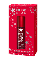 Musk Star - 5 ML ( 12 Box )