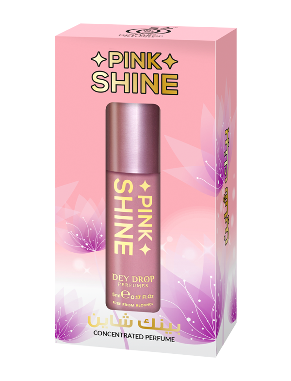 Pink Shine - 5 ML ( 12 Box )