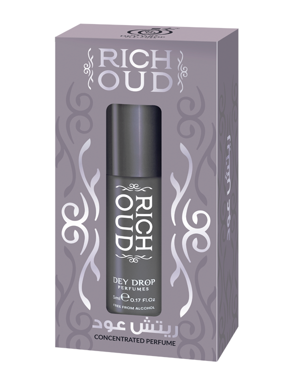 Rich Oud - 5 ML
