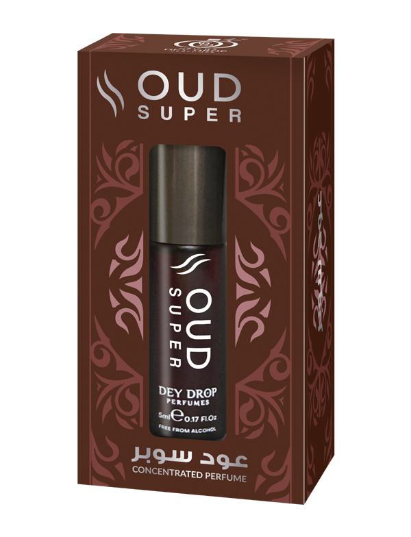 Oud Super - 5 ML