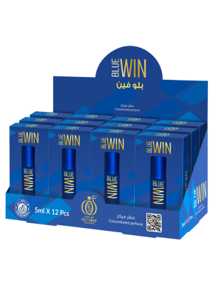 Blue Win - 5 ML ( 12 Box )