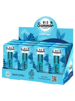 Mid Summer - 5 ML ( 12 Box )