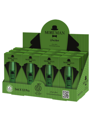 More Man - 5 ML ( 12 Box )
