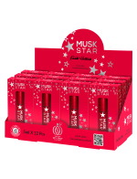 Musk Star - 5 ML ( 12 Box )