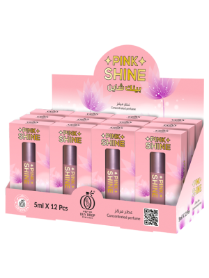 Pink Shine - 5 ML ( 12 Box )