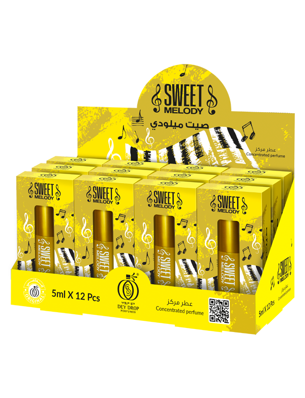 Sweet Melody - 5 ML ( 12 Box )