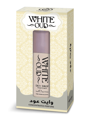 White Oud - 5 ML