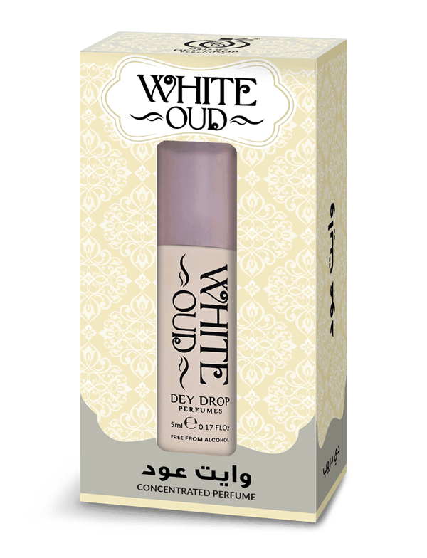 White Oud - 5 ML