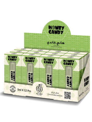 Honey Candy - 5 ML ( 12 Box )