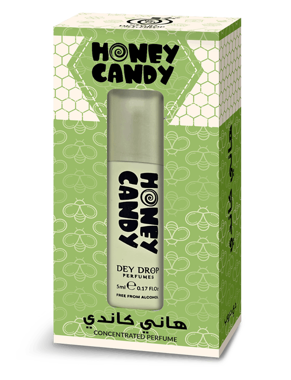Honey Candy - 5 ML