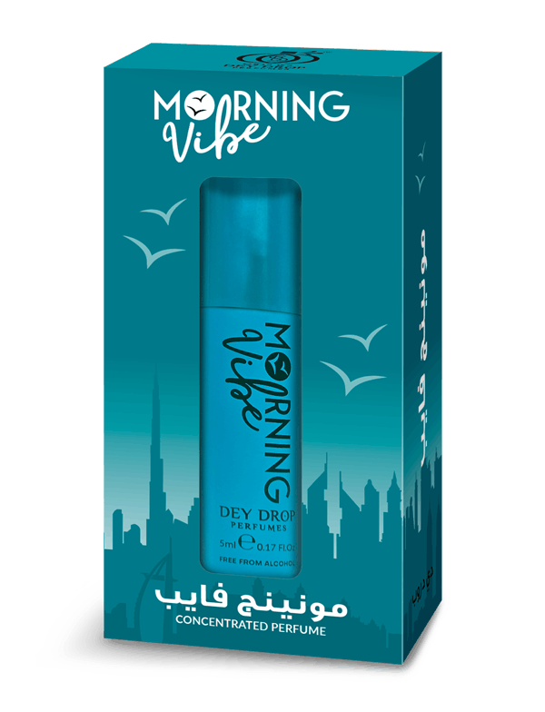 Morning Vibe - 5 ML ( 12 Box )