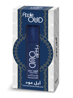 Apple Oud - 5 ML