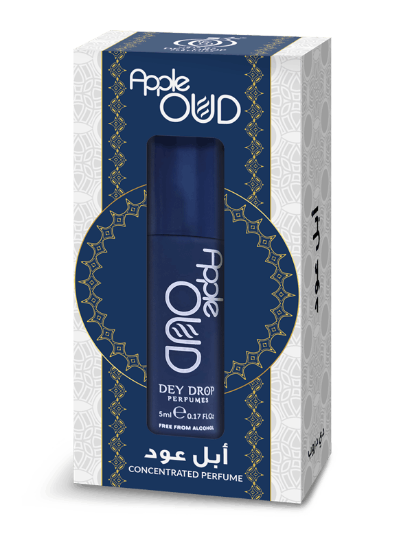 Apple Oud - 5 ML