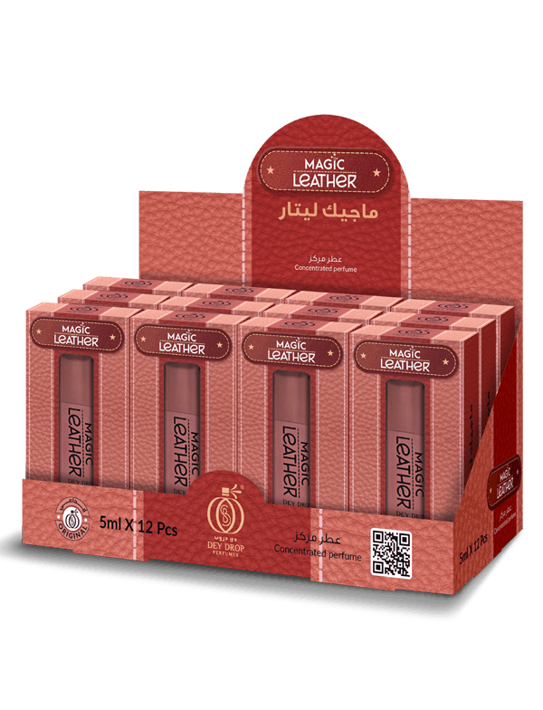 Magic Leather - 5 ML ( 12 Box )