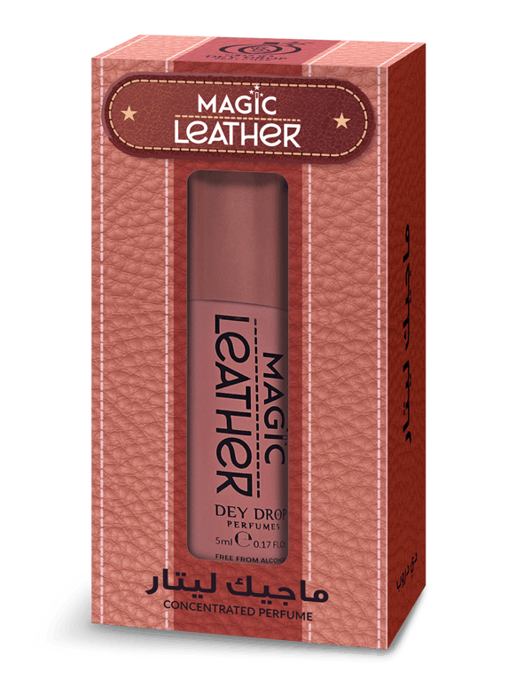 Magic Leather - 5 ML