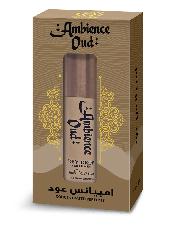 Ambience Oud - 5 ML